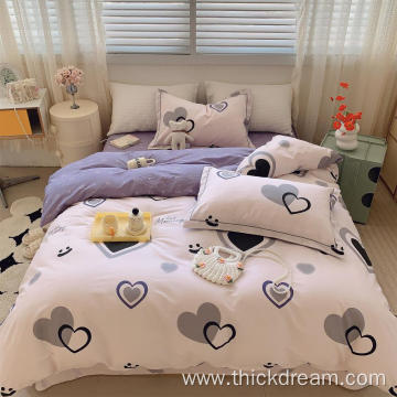 Hearts and wishes Bedding Set